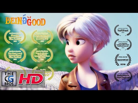 Being Good - by Jenny Harder