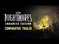 Vídeo de jugabilidad de Little Nightmares: Enhanced Edition  XBox