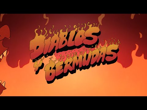 Cráneo y Lasser - Diablos y Bermudas (Prod. GXNZX) [Trabajo Completo]