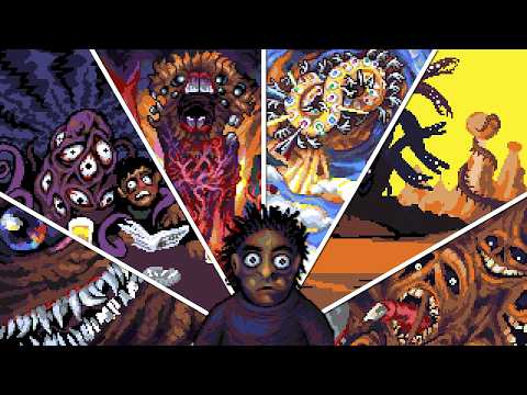 Look Outside (UPDATED for v2.1) - All 13 Endings - All Epilogues - Bonus Dialogue Choices