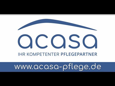 , title : 'acasa ambulante Pflege GmbH & Co. KG  | Unternehmensfilm'