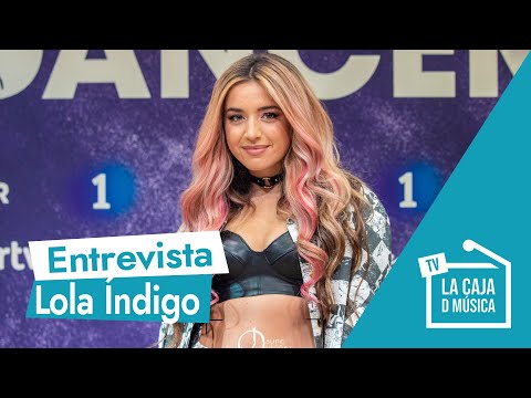LOLA ÍNDIGO ¿cómo fue su ORIGEN en el baile? y LOS SECRETOS de su NUEVA CANCIÓN "CALLE" | THE DANCER