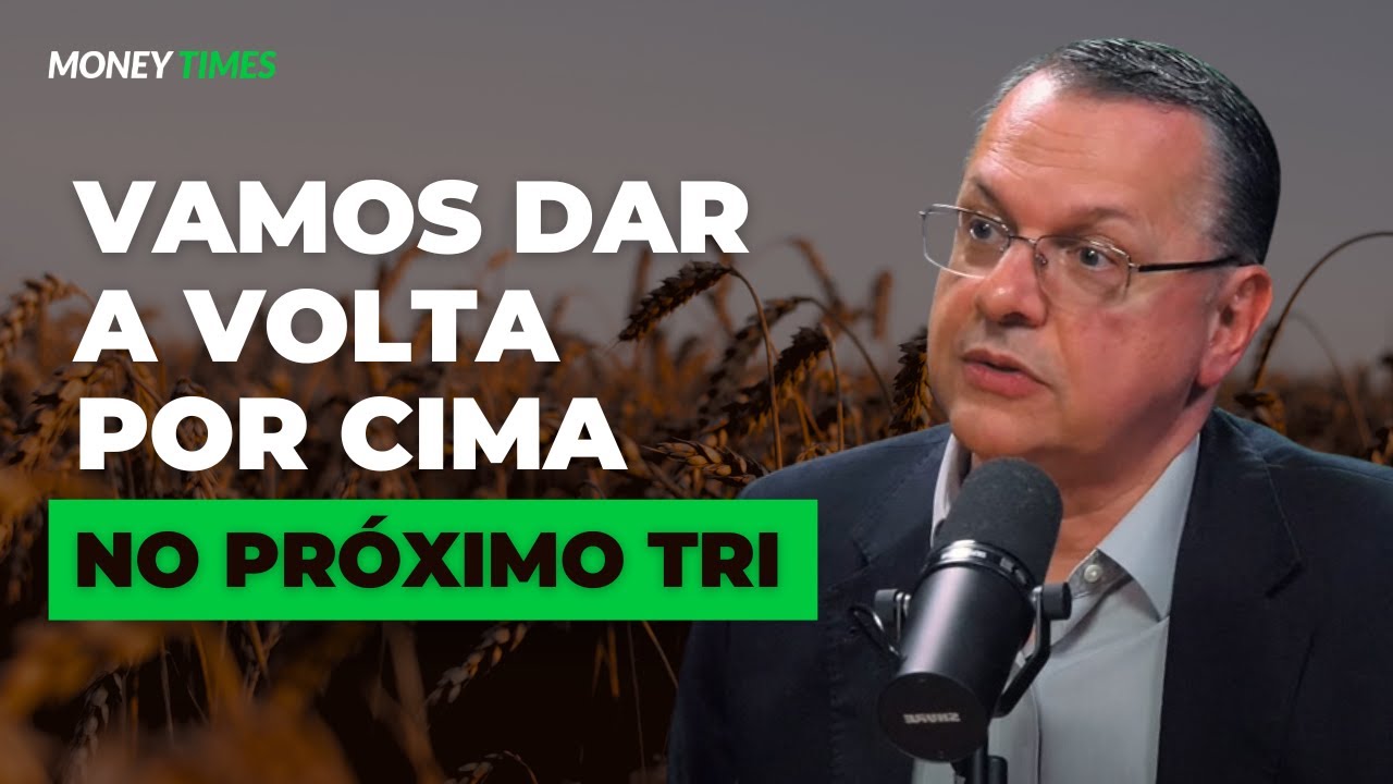 SLC Agrícola  (SLCE3) prepara terreno para DIVIDENDOS no 1T25? CFO responde