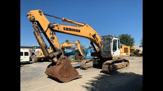 Liebherr C 944 HDSL tracked excavator for sale - Image 4 | Machineryline UG Liebherr C 944 HDSL tracked excavator | Image 4 - Machineryline