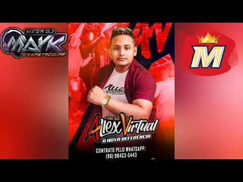 CD AO VIVO DJ ALLEX VIRTUAL BINGÃO DO CÍRIO NO COMPLEXO MORAES RIO FURO DO GIL