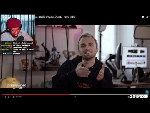 KHOSWAY réagit à Orelsan Montre Jamais Ça À Personne - Bande-annonce officielle | Prime Video