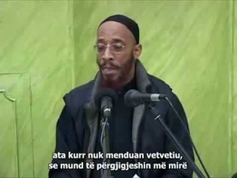 E drejta e Allahut ndaj robërve të Tij - Halid Jasin