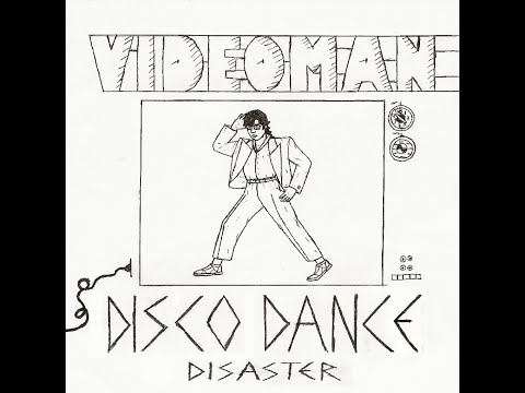 Videoman - Disco Dance Disaster (The Dancing Guy) (Hi-Nrg, Italo Disco)