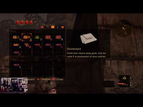 Resident Evil Revelations 2 Bonus Episode