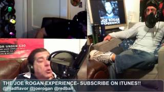 Joe Rogan Experience #94 - Joey Diaz, Brian Redban (Part 2)