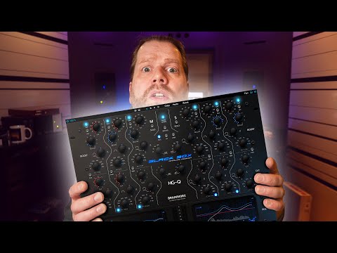 Marketing gimmick or useful tool? - Black Box Analog Design HG-Q