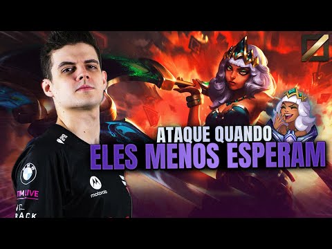 A estratégia INFALÍVEL para dar INSTAKILL de QIYANA!