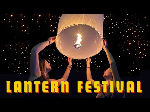How to See the Yi Peng Lantern Festival For FREE! (2026)