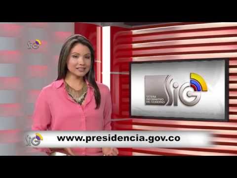Noticias SIG, 4:00 p.m. - 21 de noviembre