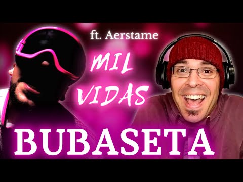 REACCION - Bubaseta + Aerstame - Mil Vidas (Video Oficial)