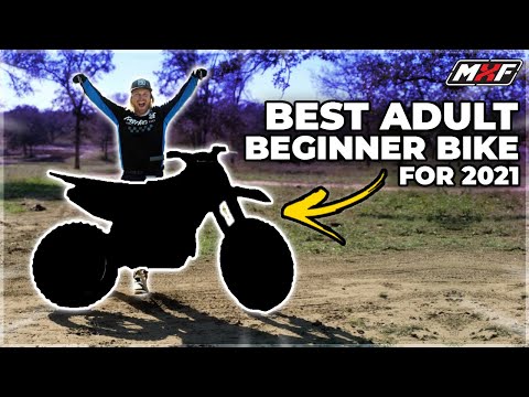 BEST Adult Beginner Dirt Bike of 2021