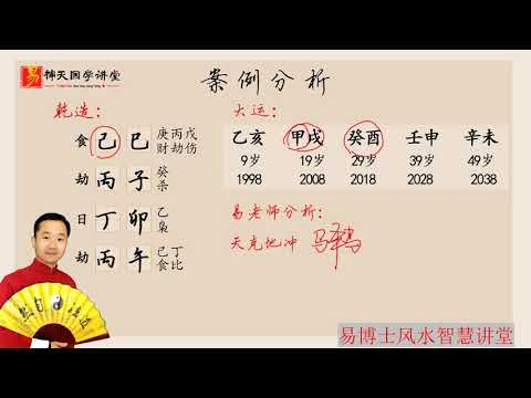 生辰五行