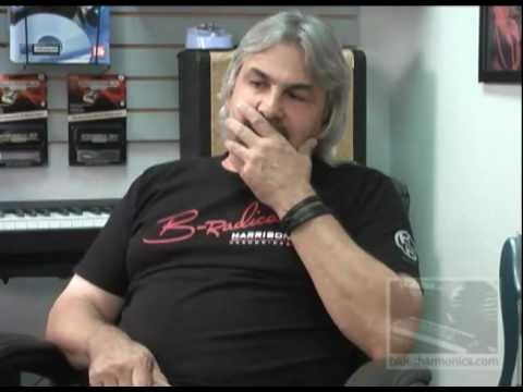 Interview with Michael Peloquin - Blues Harmonica Improvising, Part 1