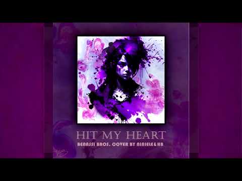 Niniele & HB - Hit My Heart Benassi Bros Rock Cover