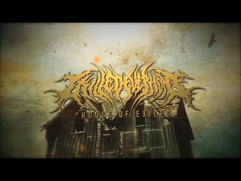 I KILLED EVERYONE - HOUSE OF EXILE [OFFICIAL LYRIC VIDEO] (2019) SW EXCLUSIVE