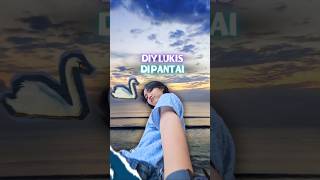 Download lagu DIY at dreamland beach Bali. Original beach fav🐳#eviberryy #art #painting #diy #beach #bali #kodya mp3