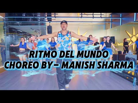 ROTMO Del Mundo |Zumba |Zumba festival |Mahipal sharma|2025