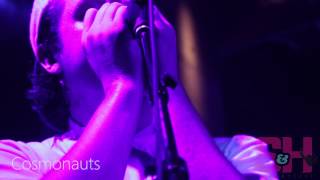 Cosmonauts - A-OK (LIVE at Mrs. Fish)