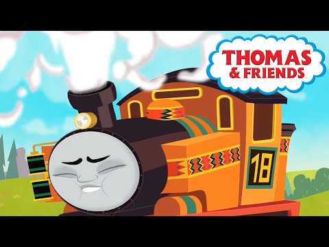 New Sounds on the Track! | Thomas & Friends: All Engines Go! | 60+ Minutes!