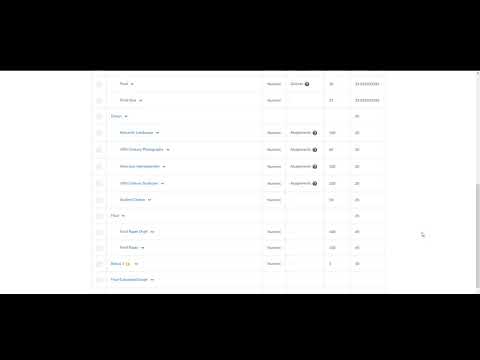 Preparing D2l Final Grades 2020