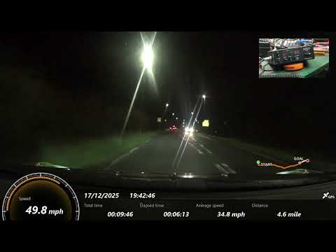 Amstrad CB900 CB27/81 Uk FM CB radio - On The Air test