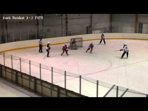 C-Sun: Seiskat - PiPS  Klaukkala Jan-25, 2015