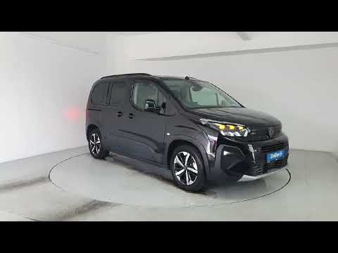 Peugeot Rifter Rifter Gt Ev GT 136 L1 Electric 5 - Image 2