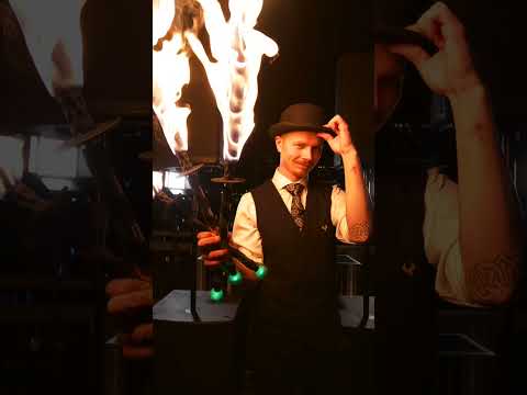 Burn Control Music video.