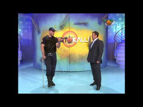 Portokalli, 17 Maj 2009 - Polici (Aksidenti ne detyre)