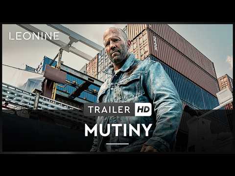 Mutiny - Trailer (deutsch/german; FSK 16) - Ab 27.08. im Kino