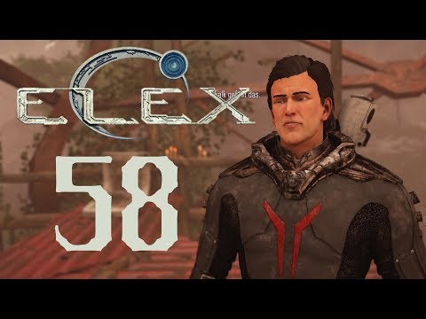 Gaurudium für Falk | ELEX🤖 [58]