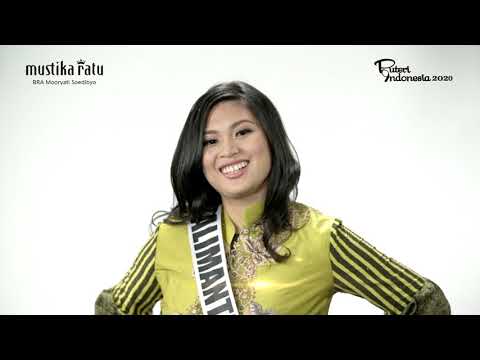 Rachel Eleeza Coloay – Puteri Indonesia Kalimantan Utara 2020