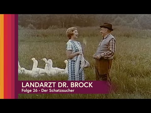 Landarzt Dr. Brock - Folge 26 - Der Schatzsucher