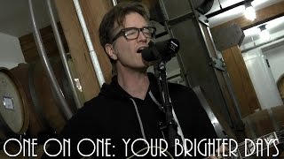 ONE ON ONE: Dan Wilson - Your Brighter Days February 26th, 2015 City Winery New York