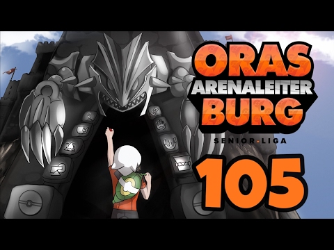 ORAS Arenaleiterburg - Senior-Liga [2. Phase] - #105
