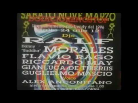 Underground City 9 marzo 1996 Flavio Rago & Ralf