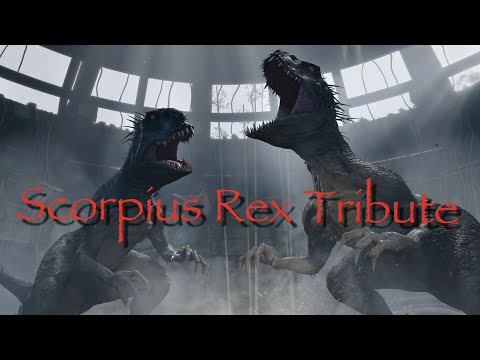 Scorpius Rex Tribute(So What)