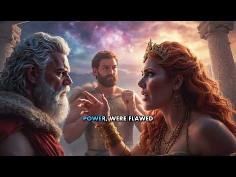Olympian Trials: Hera's Revenge on Zeus