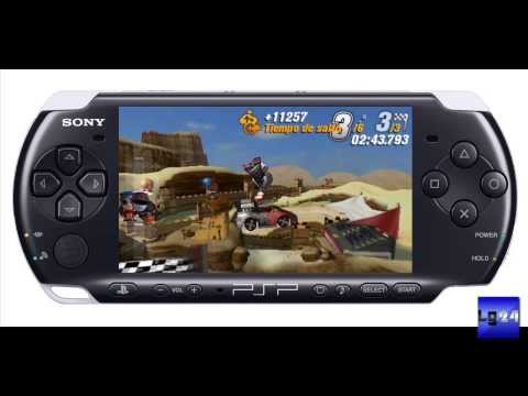 modnation racers psp download