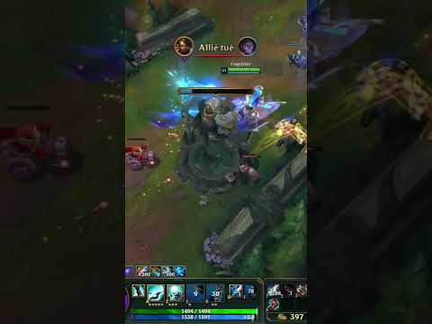 Hecarim - Unleashing the Power - League of legends