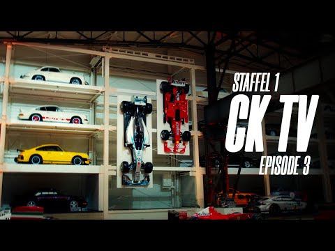 Zu Besuch im Nationalen Automuseum - CK TV S01E03
