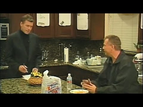 When a Lawyer got Caught on To Catch a Predator