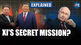 Explained: Russia, Not North Korea, Is The Real Reason Behind Xi Jinping's Pyongyang Visit