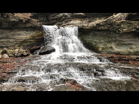 インディアナ州で必見の滝トップ 3