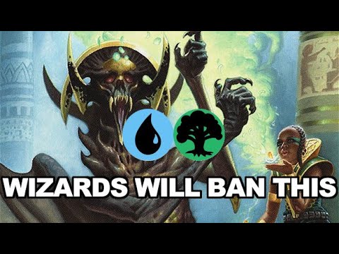 Mentaly DESTROYING Creature Deck Players - Simic Infinite - MTG Arena Historic